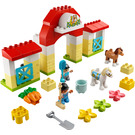 LEGO Cheval Stable et Pony Care 10951