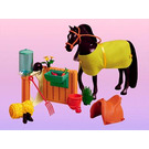 LEGO Cheval Stable 3144