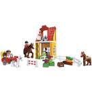 LEGO Horse Stables 4974