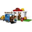 LEGO Paard Stables 5648