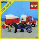 LEGO Horse Trailer 6359