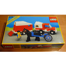 LEGO Horse Trailer Set 6359 Packaging