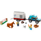 LEGO Horse Transporter 60327