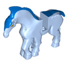 LEGO Cavallo con Blu Maine e Coda  (100724)