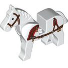 LEGO Paard met Harness en Tassles (75998)