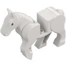 LEGO Paard met Moveable Poten en Ogen (10509)