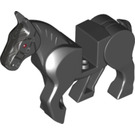 LEGO Paard met Moveable Poten en Grijs Teugel (10509)