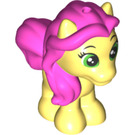 LEGO Pferd mit Pink Mane (29779)