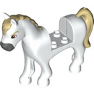 LEGO Hest med Beige Mane (26548)