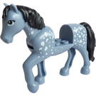LEGO Pferd mit Weiß Spots (77476)