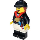 LEGO Horseback Rider Minifigur