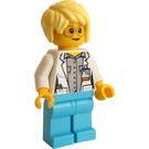 LEGO Hôpital Médecin Minifigurine