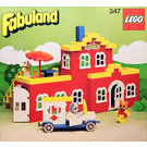 LEGO Hospital - Lucy Lamb and Charlie Cat Visit Dr. Dog 347-3