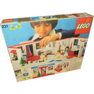 LEGO Hospital Set 231-1 Packaging