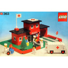 LEGO Hospital Set 363-1