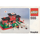 LEGO Hospital Set 555-1