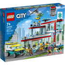 LEGO Hospital Set 60330 Packaging