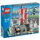 LEGO Hospital Set 7892 Packaging