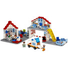 LEGO Hospital Set 9232