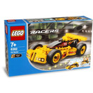 LEGO Hot Buster Set 8382 Packaging