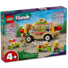 LEGO Hot Hond Eten Truck 42633 Packaging