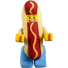 LEGO Hot Dog Guy Minifigure Plush (853766)