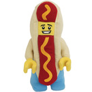 LEGO Hot Dog Guy Plush (5007565)