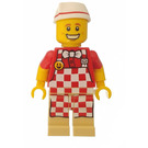 LEGO Hot Chien Homme Minifigurine