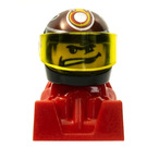 LEGO Hot Racer Minifigurine