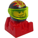LEGO Hot Steen minifiguur
