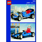 LEGO Hot Rod 10151 Instructions