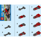 LEGO Hot Rod Set 30354 Instructions