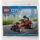 LEGO Hot Rod Set 30354 Packaging