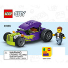 LEGO Hot Rod Set 60485 Instructions