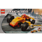 LEGO Hot Scorcher 4584 Packaging