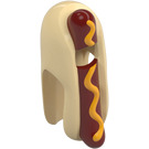 LEGO Hotdog Costume (18992 / 35892)