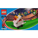 LEGO Hotdog Trolley Set 4462