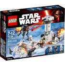 LEGO Hoth Attack Set 75138 Packaging