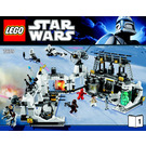 LEGO Hoth Echo Base 7879 Instruktioner