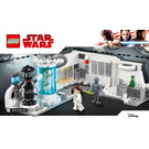 LEGO Hoth Medical Chamber 75203 Anweisungen