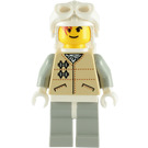 LEGO Hoth Rebel 2 minifiguur