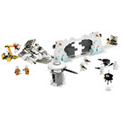 LEGO Hoth Rebel Base Set 7666