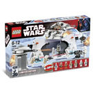 LEGO Hoth Rebel Base Set 7666 Packaging