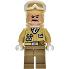 LEGO Hoth Rebel Trooper with Moustache Minifigure