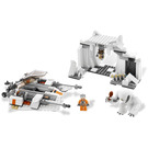 LEGO Hoth Wampa Cave Set 8089