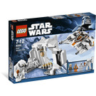 LEGO Hoth Wampa Cave Set 8089 Packaging