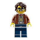 LEGO Houndog McBrag Minifigur