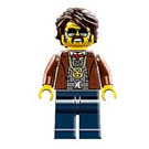 LEGO Houndog McBrag Minifigure