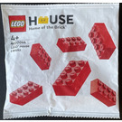 LEGO House 6 bricks 4000044