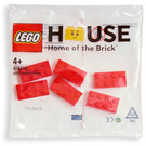 LEGO House 6 Bricks 624210